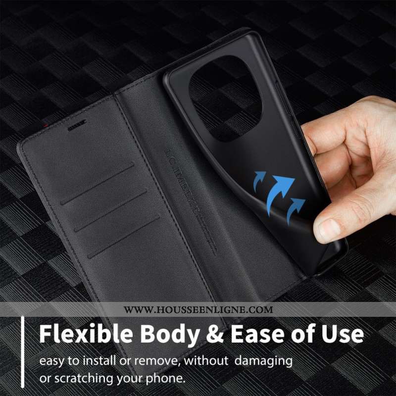 Flip Cover Xiaomi Redmi Note 15 5G / 4G / Poco M8 5G LC.IMEEKE