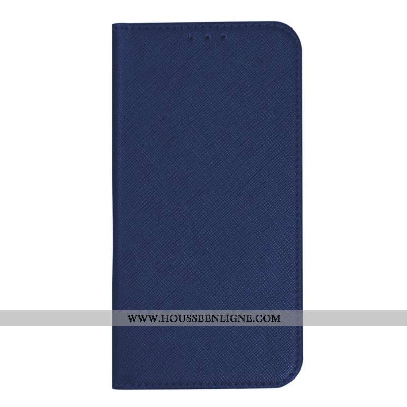 Flip Cover Xiaomi Redmi Note 15 5G / 4G / Poco M8 5G Simili Cuir