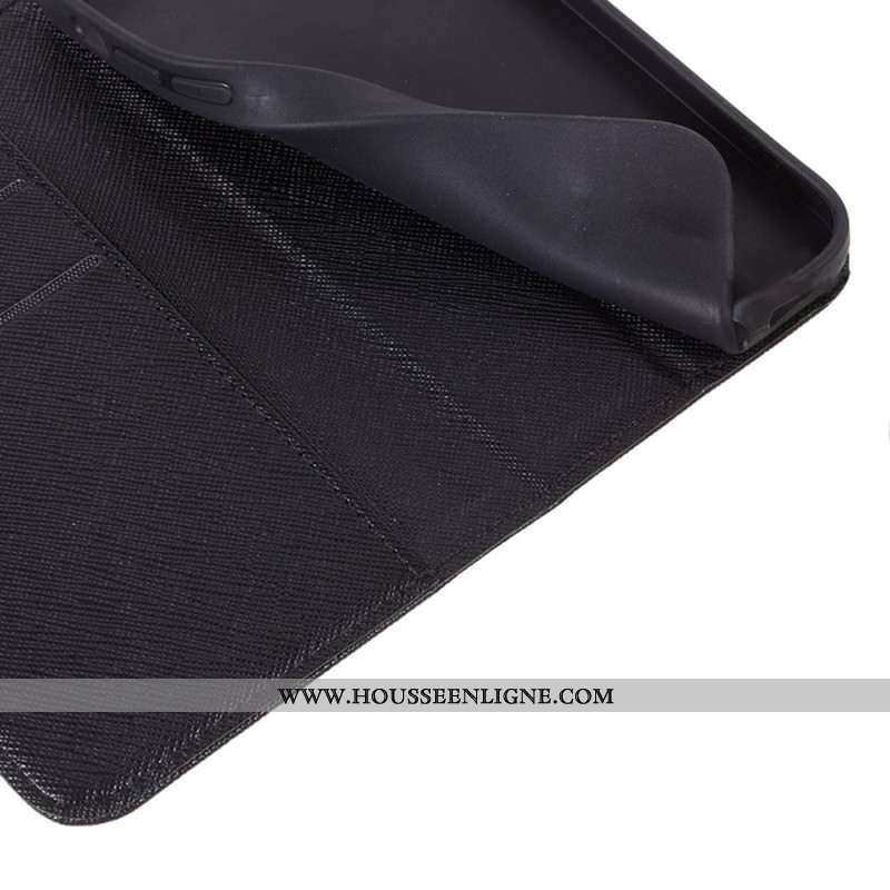 Flip Cover Xiaomi Redmi Note 15 5G / 4G / Poco M8 5G Simili Cuir