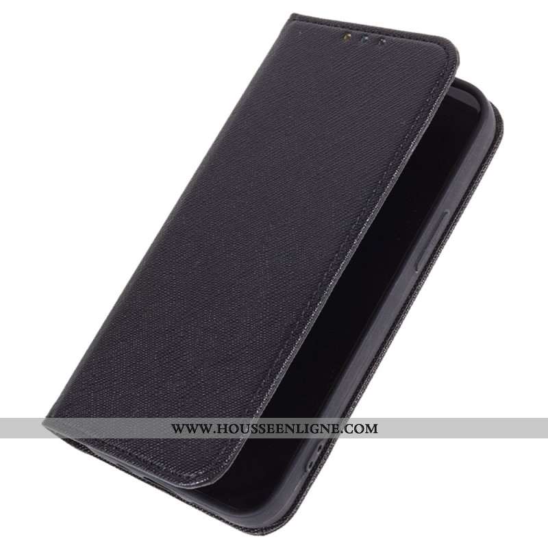 Flip Cover Xiaomi Redmi Note 15 5G / 4G / Poco M8 5G Simili Cuir