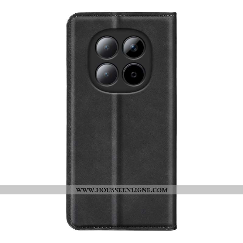 Flip Cover Xiaomi Redmi Note 15 5G / Poco M8 5G Style Cuir