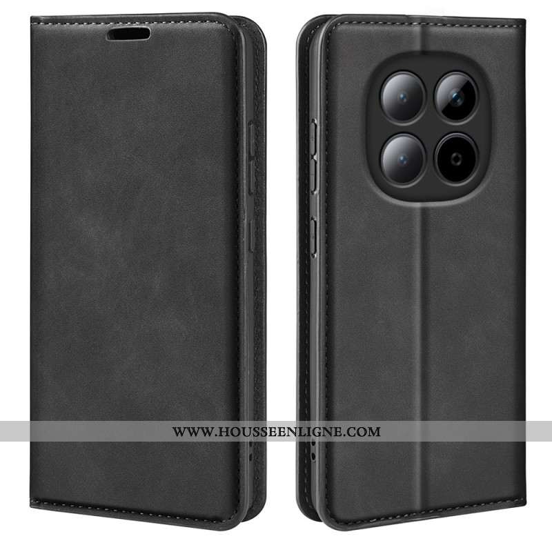 Flip Cover Xiaomi Redmi Note 15 5G / Poco M8 5G Style Cuir
