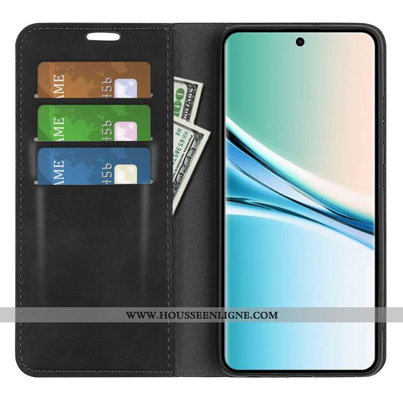 Flip Cover Xiaomi Redmi Note 15 5G / Poco M8 5G Style Cuir