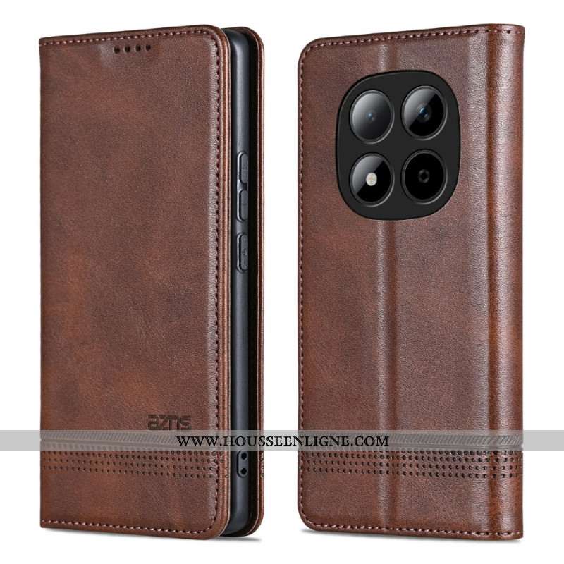 Flip Cover Xiaomi Redmi Note 15 Pro 5G AZNS