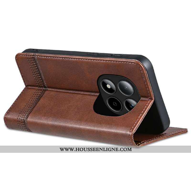 Flip Cover Xiaomi Redmi Note 15 Pro 5G AZNS