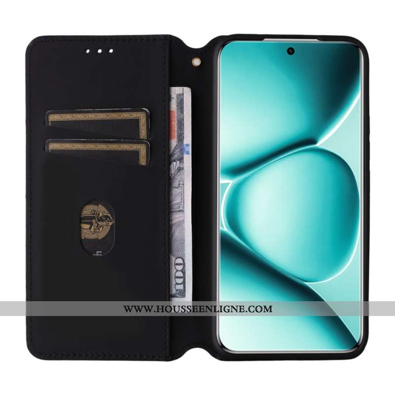 Flip Cover Xiaomi Redmi Note 15 Pro 5G Brillante