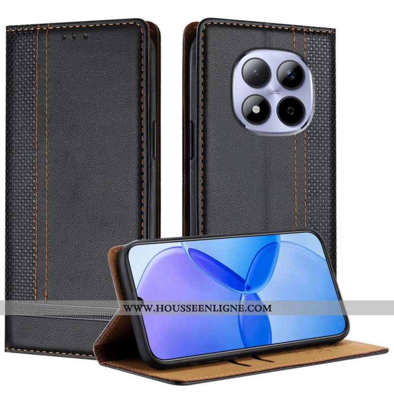 Flip Cover Xiaomi Redmi Note 15 Pro 5G Coutures