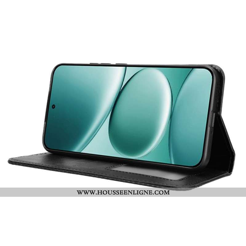 Flip Cover Xiaomi Redmi Note 15 Pro 5G Frise Vintage