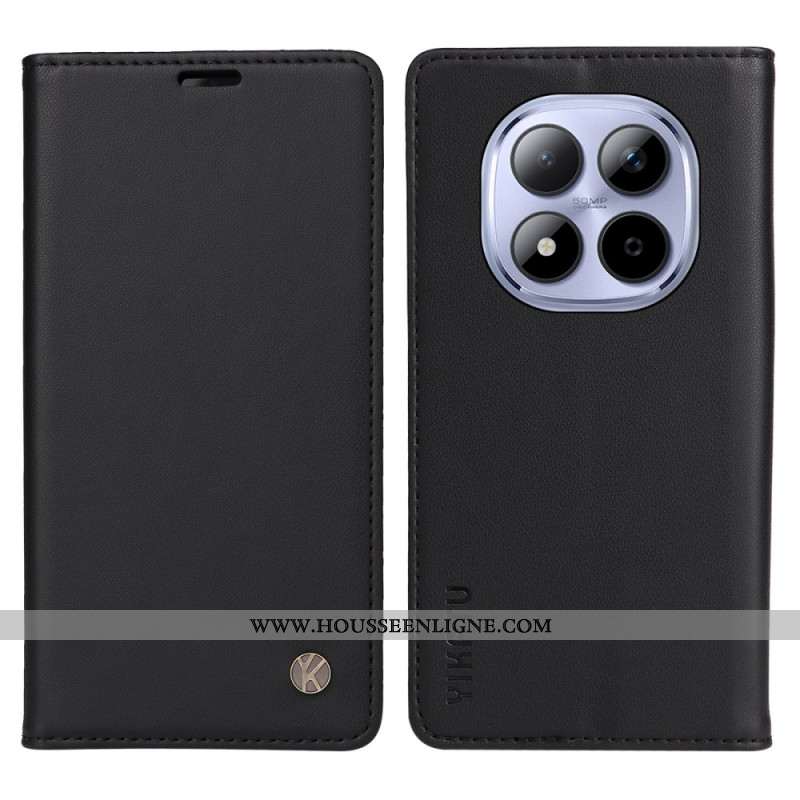 Flip Cover Xiaomi Redmi Note 15 Pro 5G YIKATU