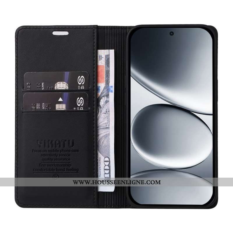 Flip Cover Xiaomi Redmi Note 15 Pro 5G YIKATU