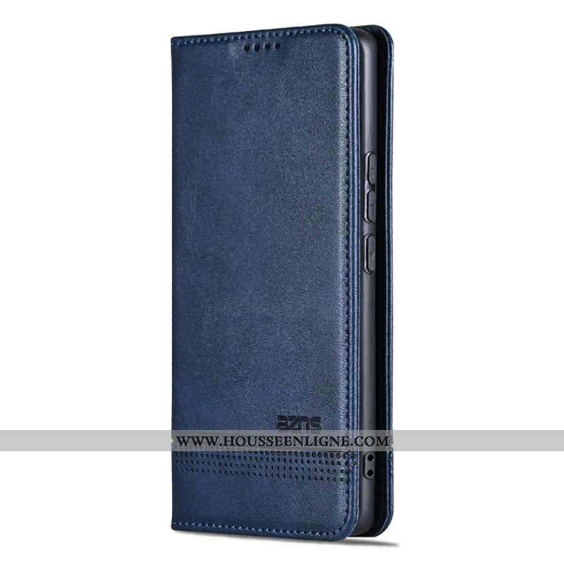 Flip Cover Xiaomi Redmi Note 15 Pro Plus 5G / Poco M8 Pro 5G AZNS