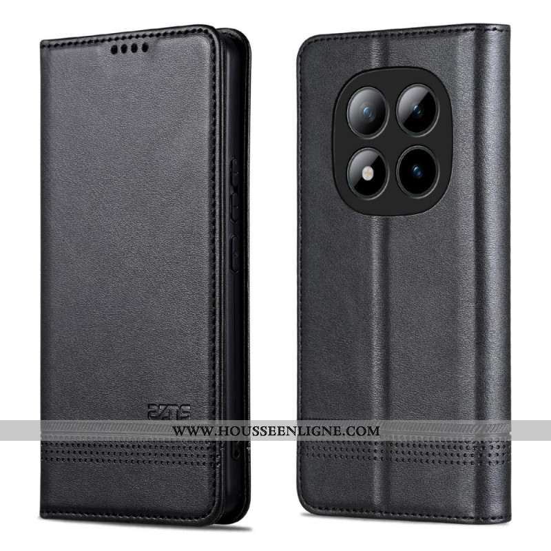 Flip Cover Xiaomi Redmi Note 15 Pro Plus 5G / Poco M8 Pro 5G AZNS