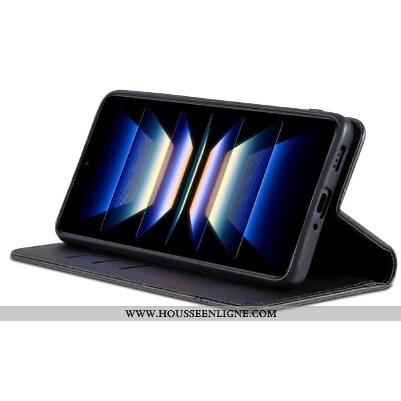 Flip Cover Xiaomi Redmi Note 15 Pro Plus 5G / Poco M8 Pro 5G AZNS