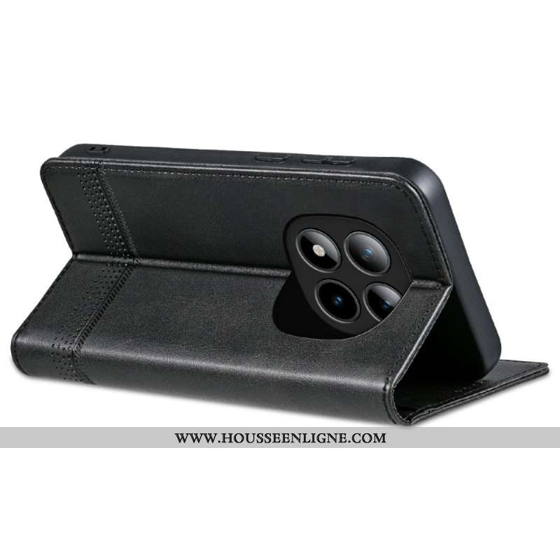 Flip Cover Xiaomi Redmi Note 15 Pro Plus 5G / Poco M8 Pro 5G AZNS