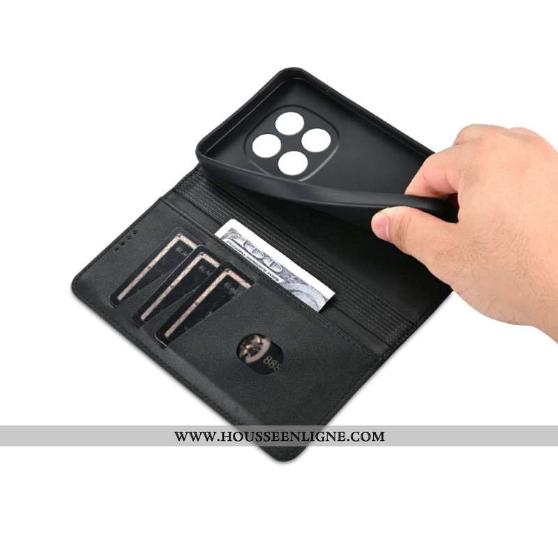 Flip Cover Xiaomi Redmi Note 15 Pro Plus 5G / Poco M8 Pro 5G AZNS