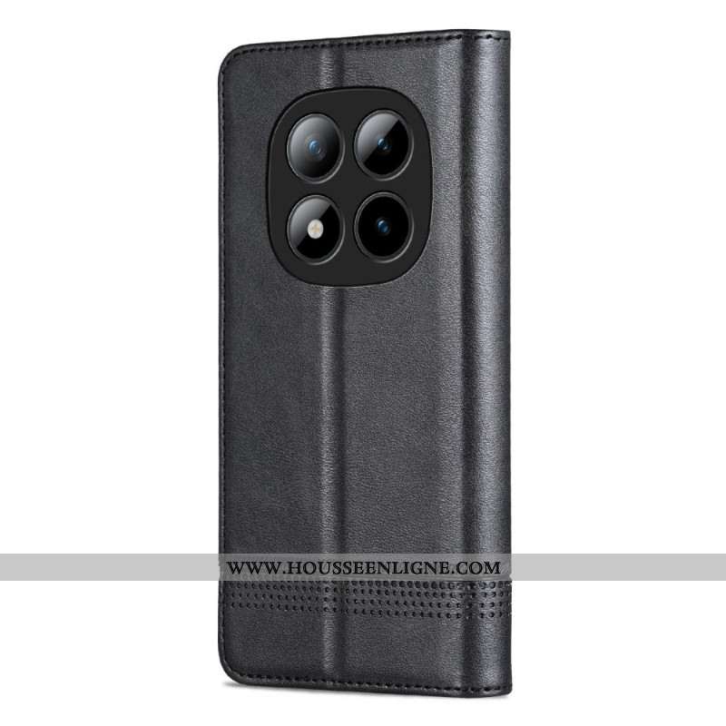 Flip Cover Xiaomi Redmi Note 15 Pro Plus 5G / Poco M8 Pro 5G AZNS
