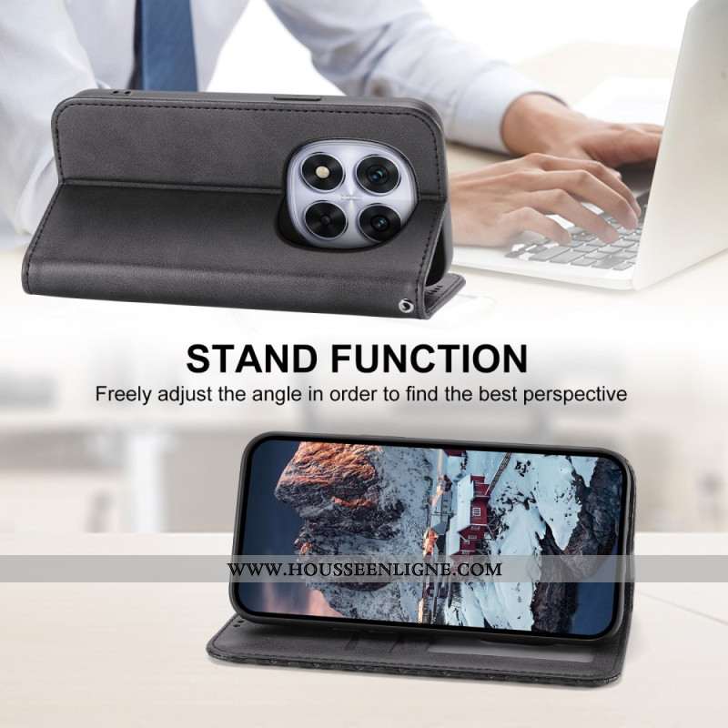 Flip Cover Xiaomi Redmi Note 15 Pro Plus 5G / Poco M8 Pro 5G Classe Première