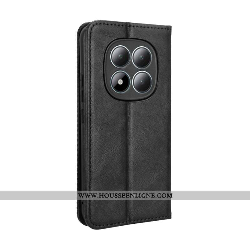 Flip Cover Xiaomi Redmi Note 15 Pro Plus 5G / Poco M8 Pro 5G Frise Vintage