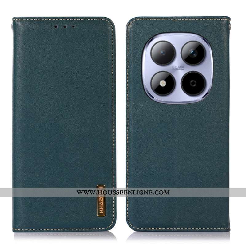 Flip Cover Xiaomi Redmi Note 15 Pro Plus 5G / Poco M8 Pro 5G KHAZNEH