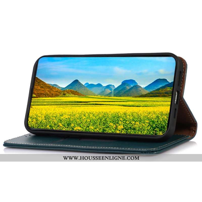 Flip Cover Xiaomi Redmi Note 15 Pro Plus 5G / Poco M8 Pro 5G KHAZNEH