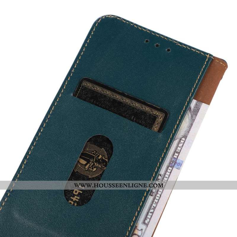Flip Cover Xiaomi Redmi Note 15 Pro Plus 5G / Poco M8 Pro 5G KHAZNEH