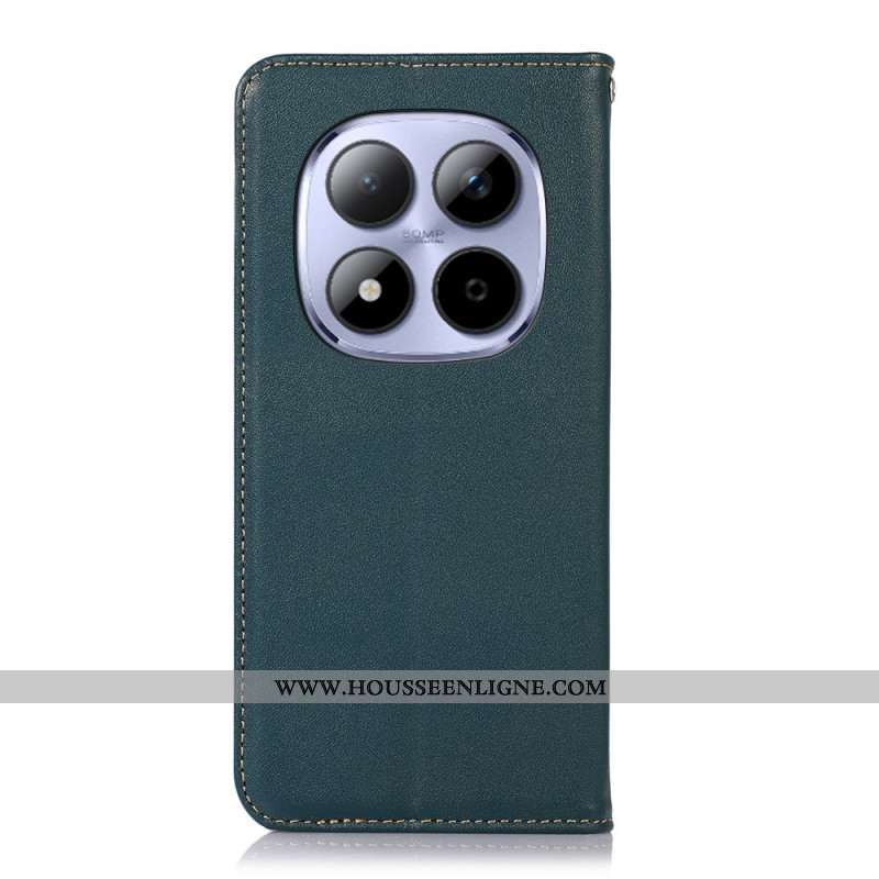 Flip Cover Xiaomi Redmi Note 15 Pro Plus 5G / Poco M8 Pro 5G KHAZNEH