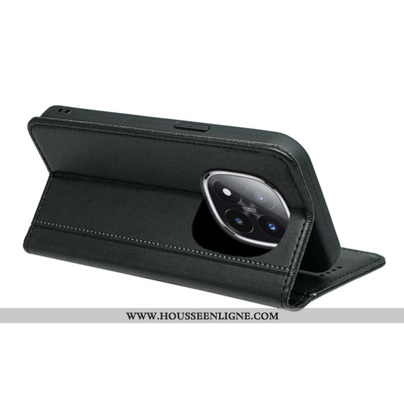 Flip Cover Xiaomi Redmi Note 15 Pro Plus 5G / Poco M8 Pro 5G Liseré