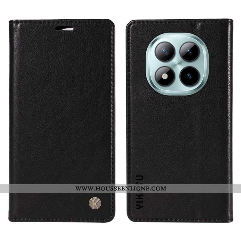 Flip Cover Xiaomi Redmi Note 15 Pro Plus 5G / Poco M8 Pro 5G YIKATU