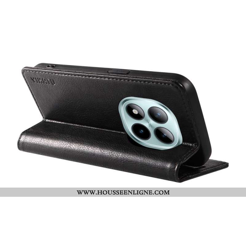 Flip Cover Xiaomi Redmi Note 15 Pro Plus 5G / Poco M8 Pro 5G YIKATU