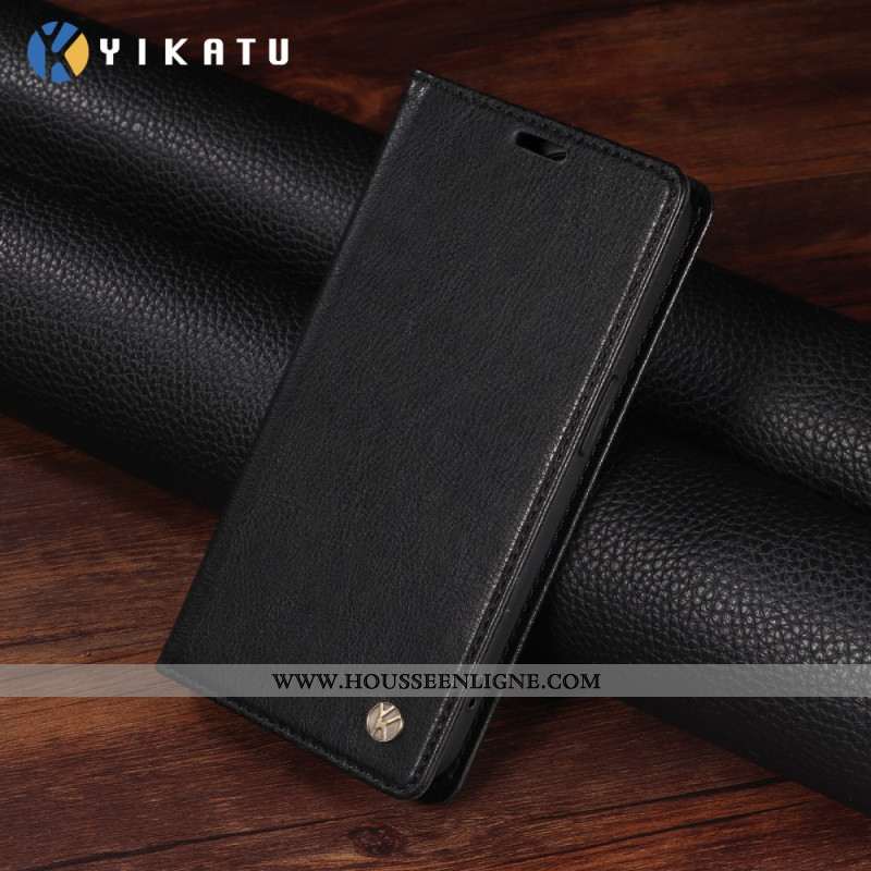 Flip Cover Xiaomi Redmi Note 15 Pro Plus 5G / Poco M8 Pro 5G YIKATU