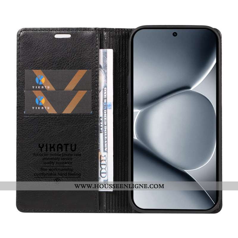 Flip Cover Xiaomi Redmi Note 15 Pro Plus 5G / Poco M8 Pro 5G YIKATU