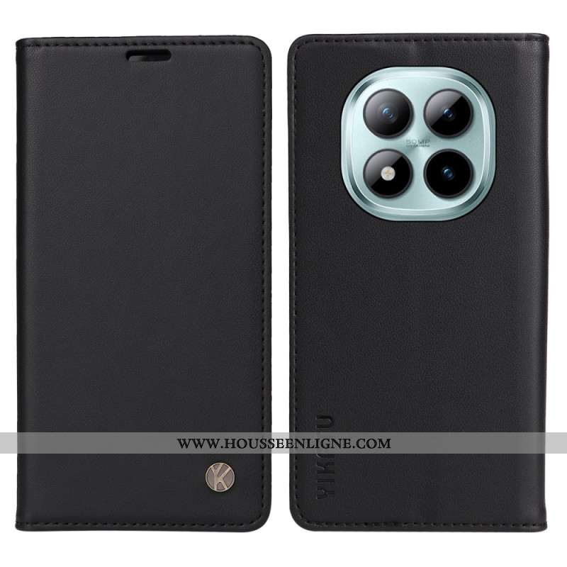 Flip Cover Xiaomi Redmi Note 15 Pro Plus 5G / Poco M8 Pro 5G YIKATU