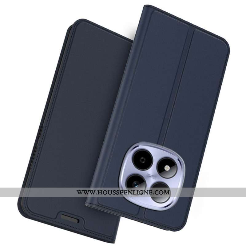 Flip Cover Xiaomi Redmi Note 15 Pro Plus 5G / Poco M8 Pro 5G avec Porte-Carte