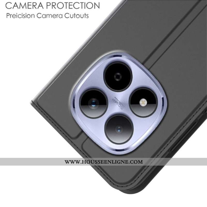 Flip Cover Xiaomi Redmi Note 15 Pro Plus 5G / Poco M8 Pro 5G avec Porte-Carte