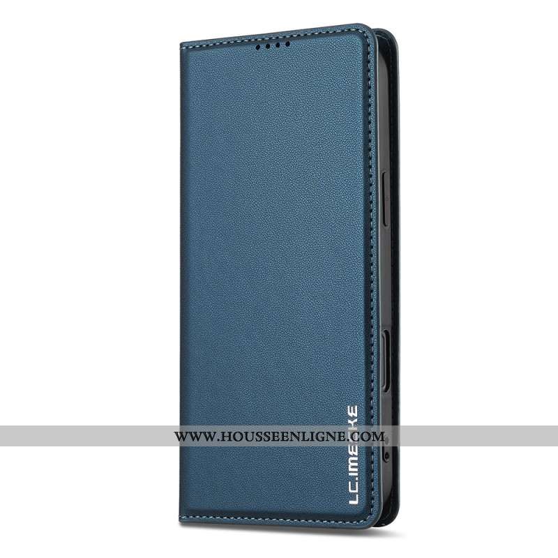 Flip Cover iPhone 17 Classique LC,IMEEKE