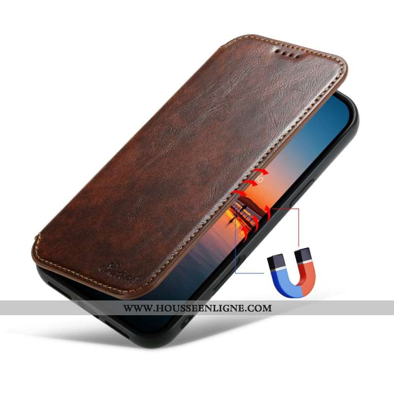 Flip Cover iPhone 17 Compatible MagSafe