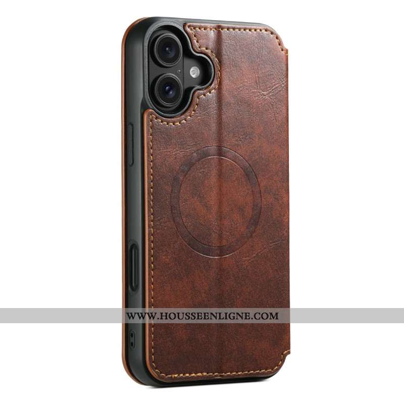 Flip Cover iPhone 17 Compatible MagSafe