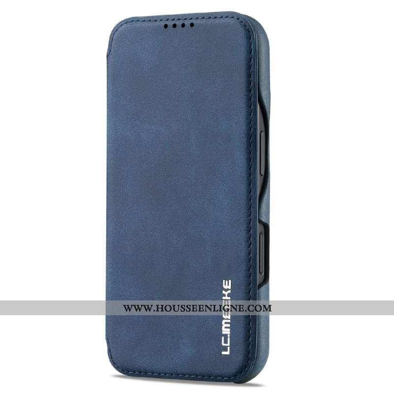 Flip Cover iPhone 17 LC.IMEEKE