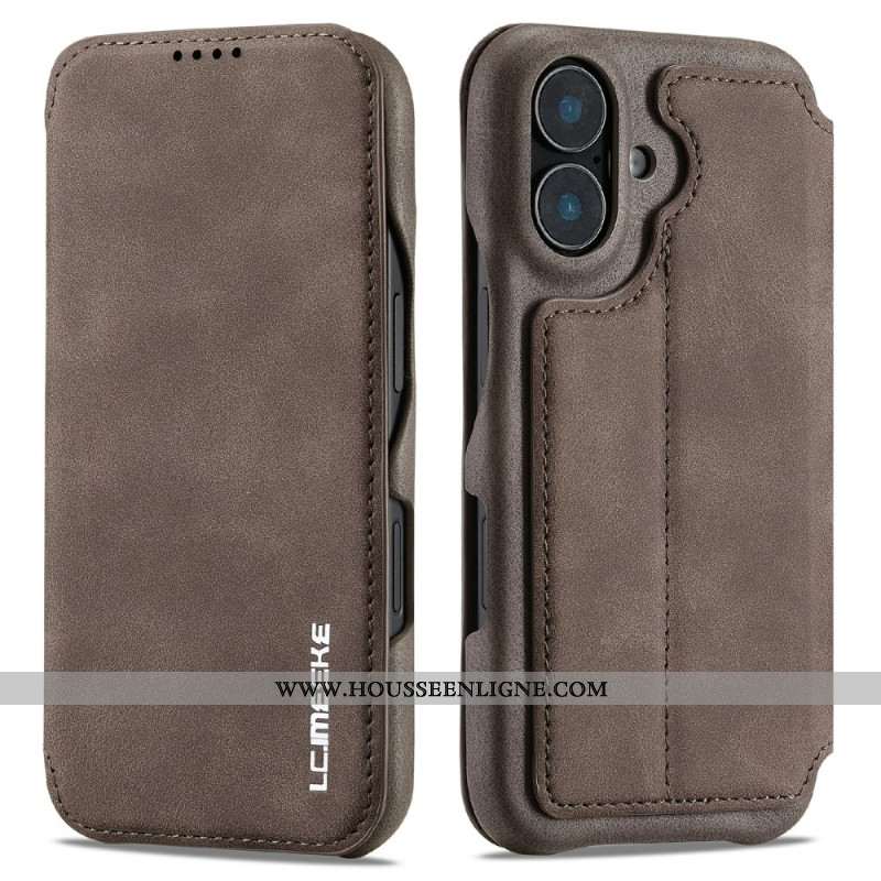 Flip Cover iPhone 17 LC.IMEEKE