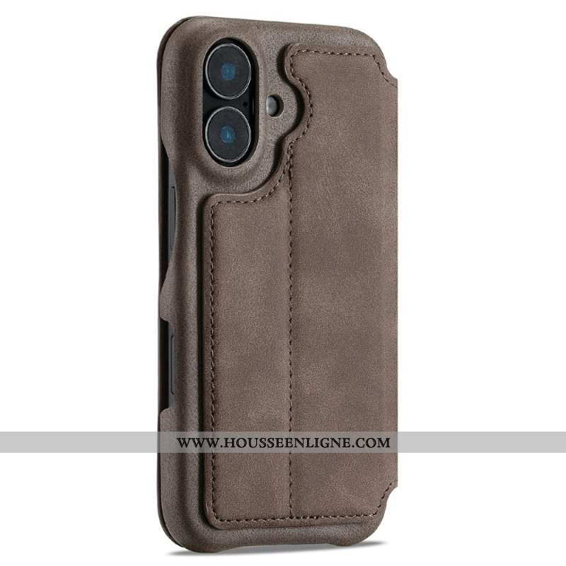 Flip Cover iPhone 17 LC.IMEEKE