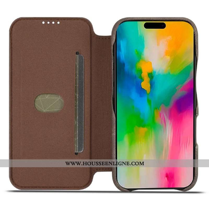 Flip Cover iPhone 17 LC.IMEEKE