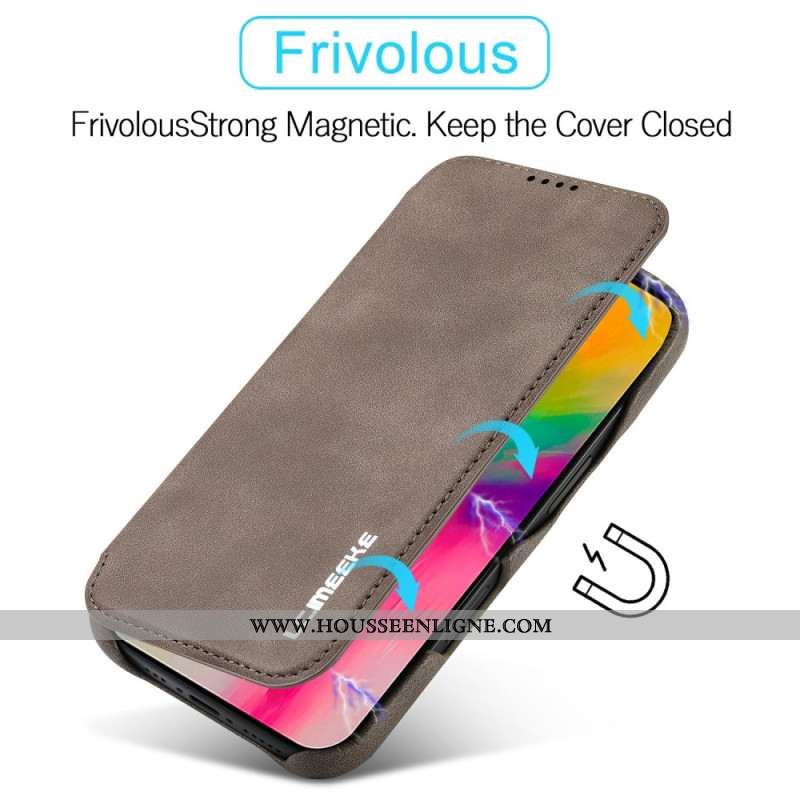 Flip Cover iPhone 17 LC.IMEEKE