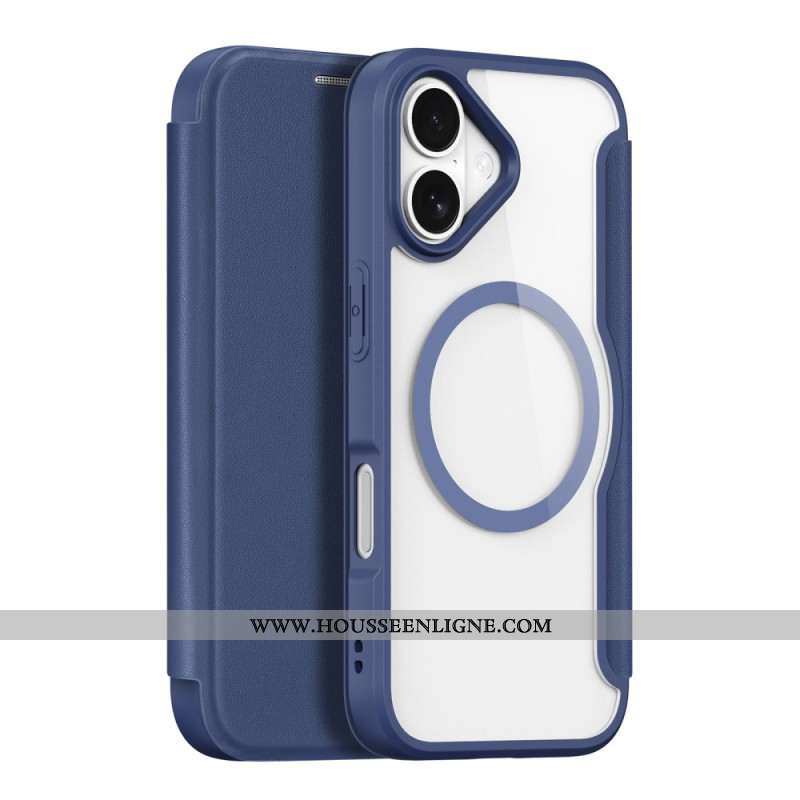 Flip Cover iPhone 17 MagSafe Skin X Pro Series DUX DUCIS