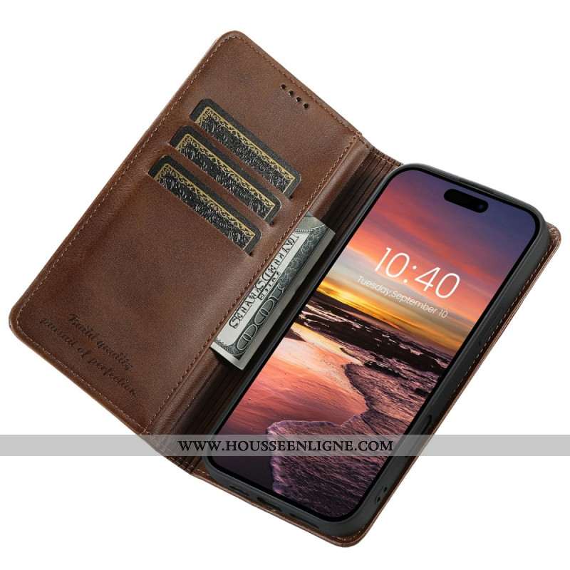 Flip Cover iPhone 17 Premium Design