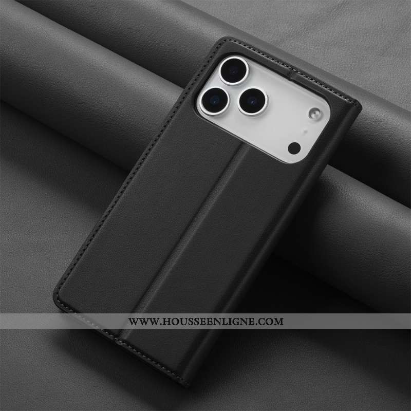 Flip Cover iPhone 17 Pro Classique LC.IMEEKE