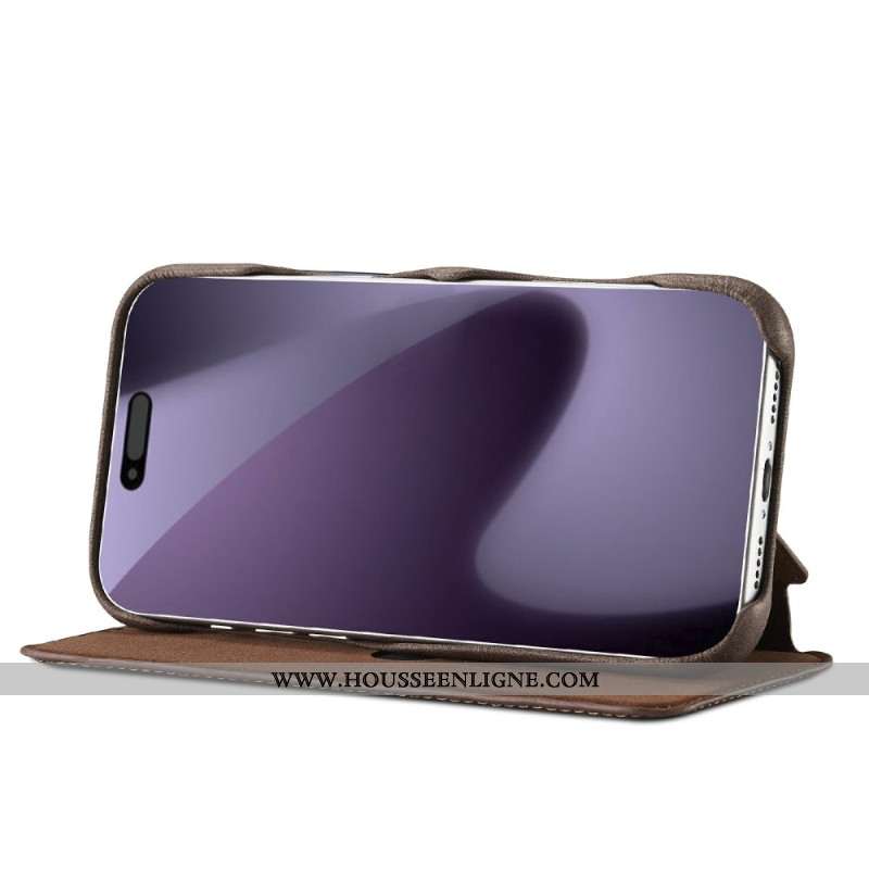 Flip Cover iPhone 17 Pro LC.IMEEKE