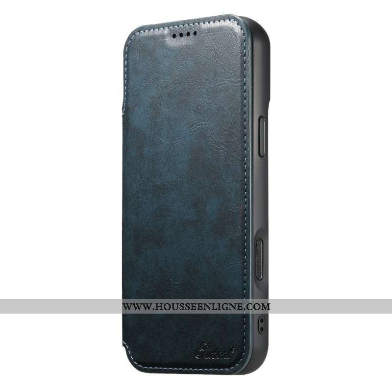 Flip Cover iPhone 17 Pro Max Compatible MagSafe