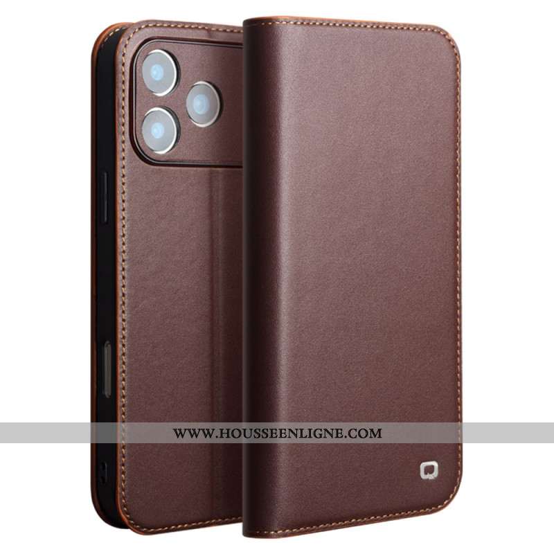 Flip Cover iPhone 17 Pro Max QIALINO