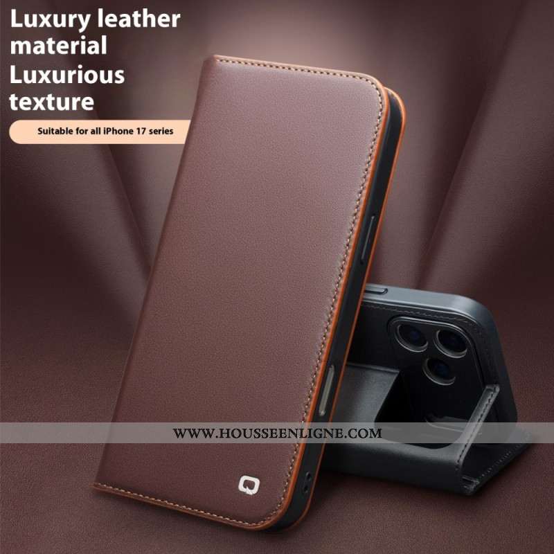 Flip Cover iPhone 17 Pro Max QIALINO