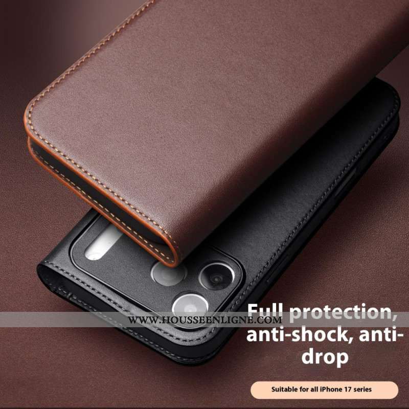 Flip Cover iPhone 17 Pro Max QIALINO